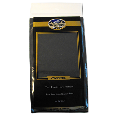 Humidified Cigar Travel Pouch / Bag � Medium